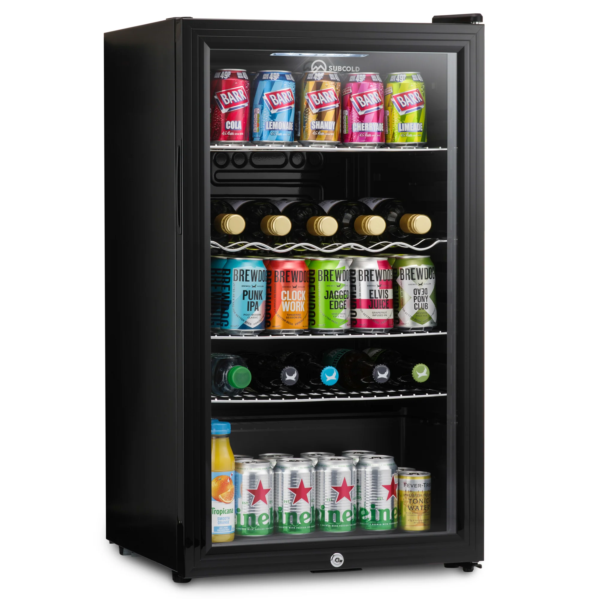 subcold super85