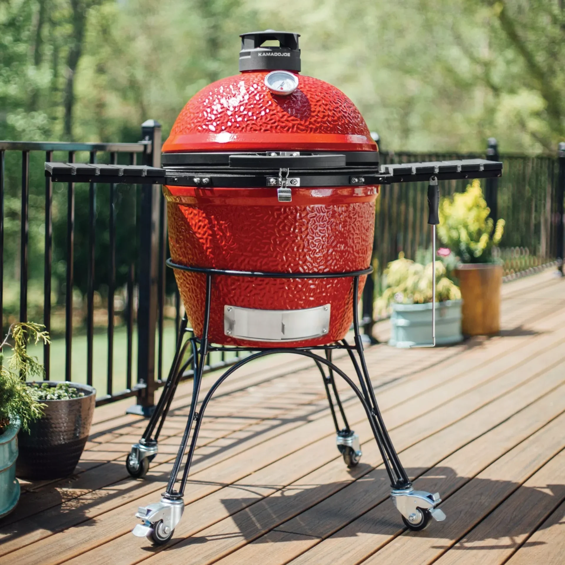 kamado joe classic 2