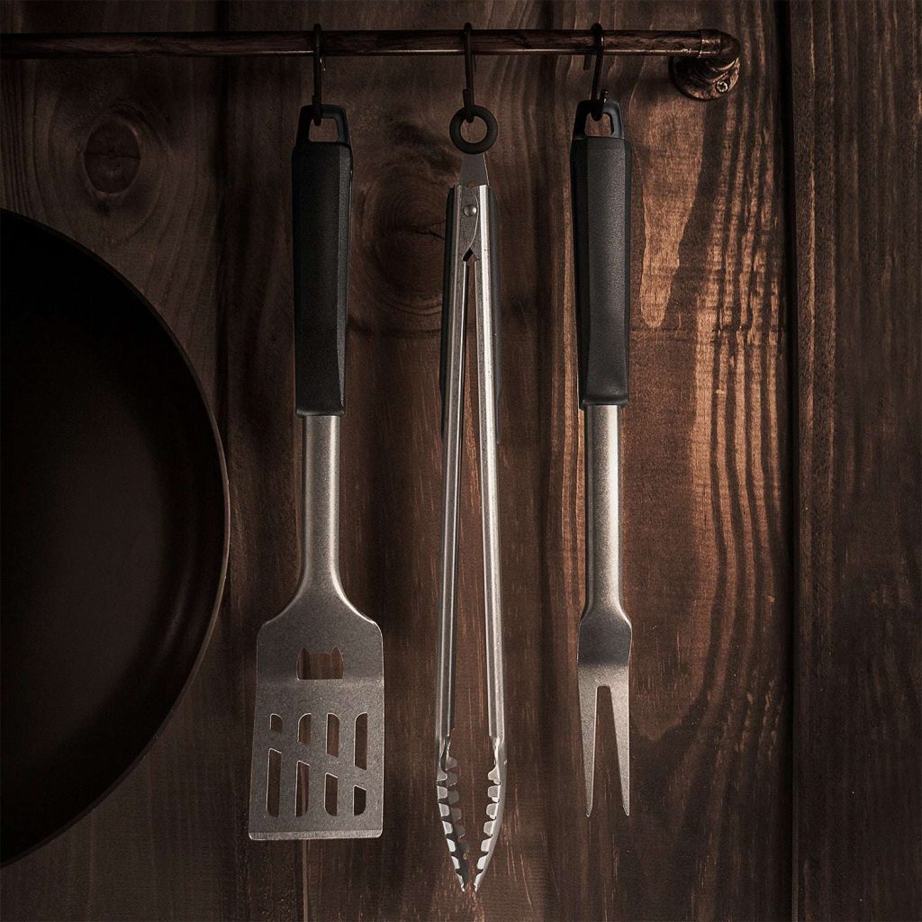 tramontina bbq set