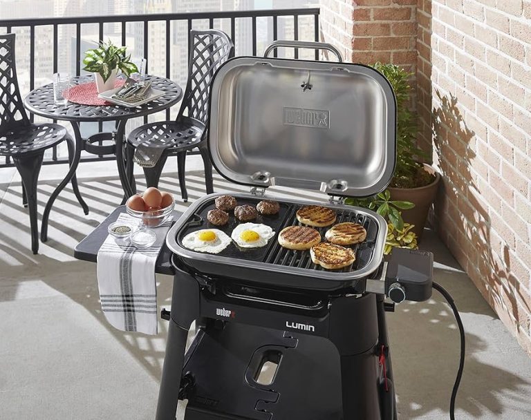 weber lumin