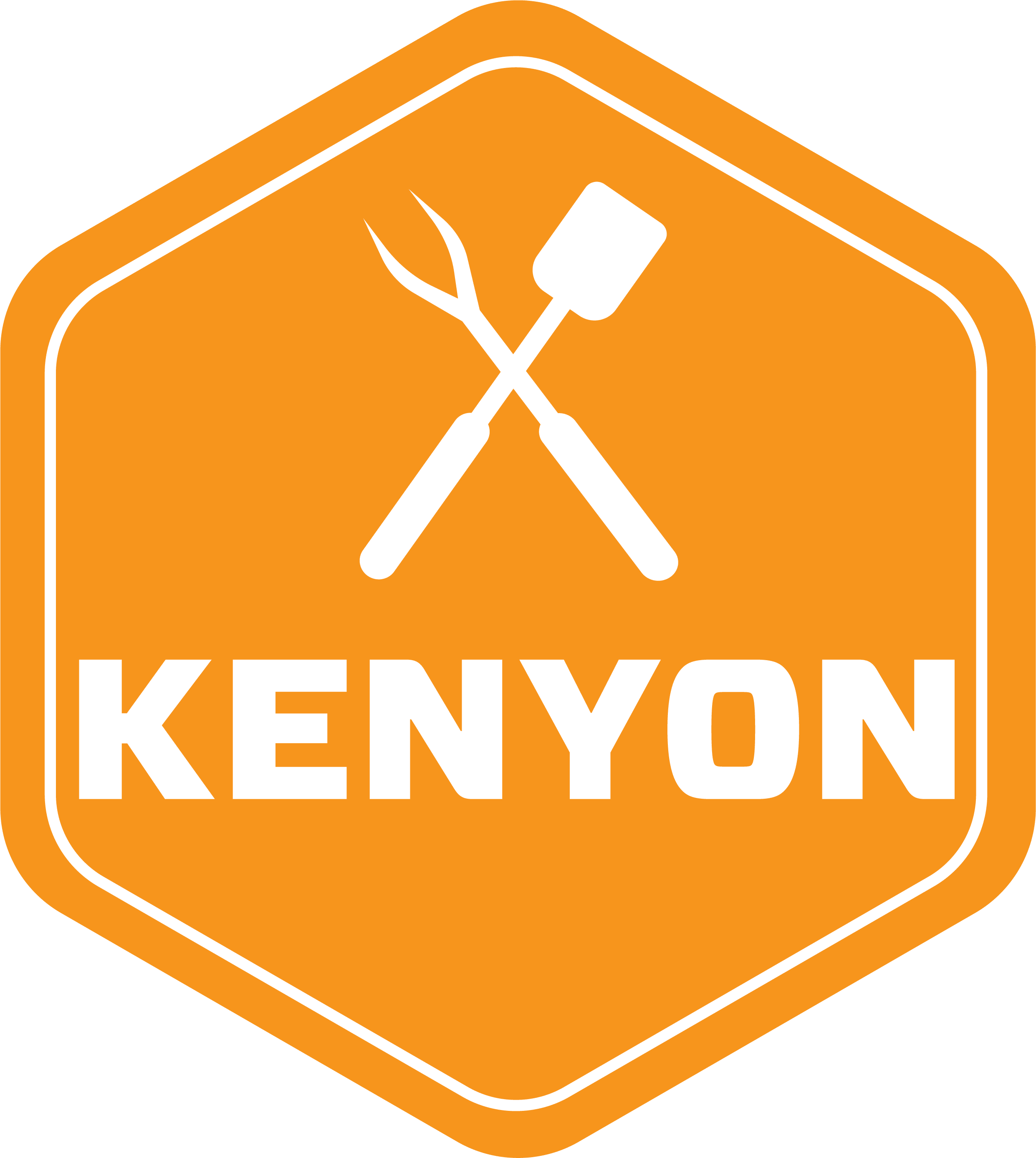 Kenyon logo